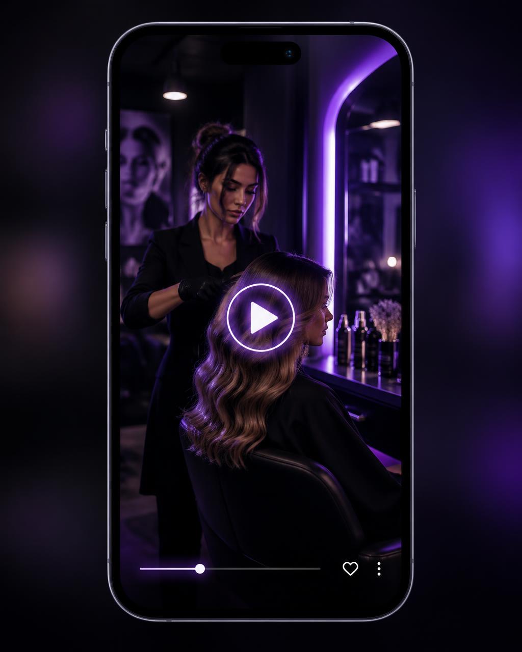 Ejemplo: Videos para redes sociales